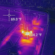 Illustration for article titled The First Thermal Imaging Phone Made Me Feel Like Predator